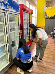 ประชุมตรวจนับสต๊อกสินค้ากลางปีของร้านสหกรณ์วิทยาลัยอาชีวศึกษาชลบุรี จำกัด ... พารามิเตอร์รูปภาพ 1